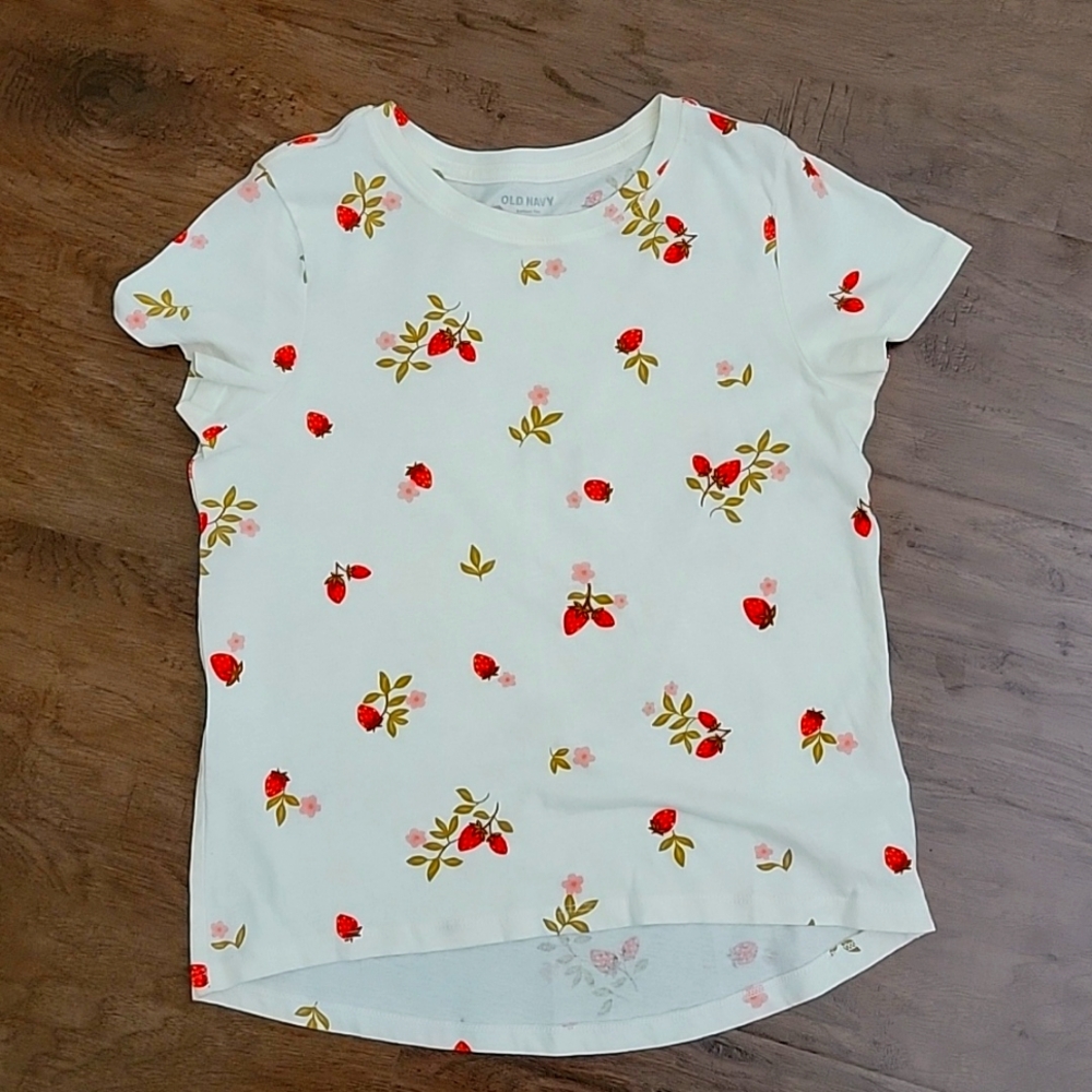 Old Navy Softest Tee L 10-12